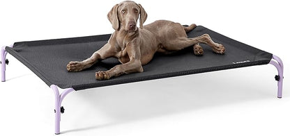 Lesure Elevated Raised Outdoor Dog Bed 54"