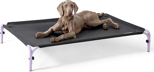 Lesure Elevated Raised Outdoor Dog Bed 54"