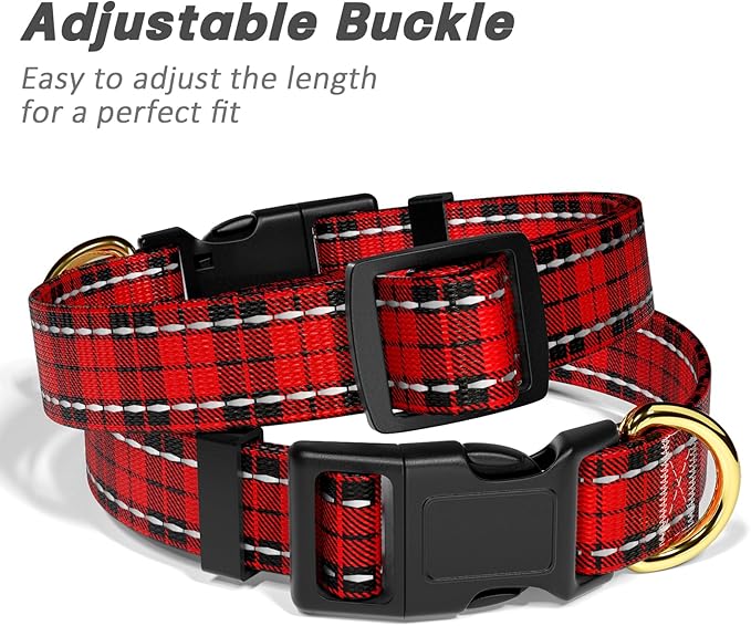 Reflective Dog Collar