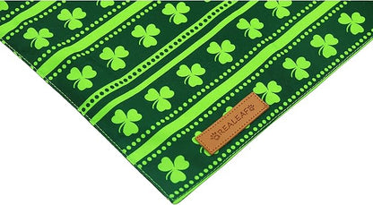 Realeaf St. Patrick's Day Dog Bandanas 2 Pack