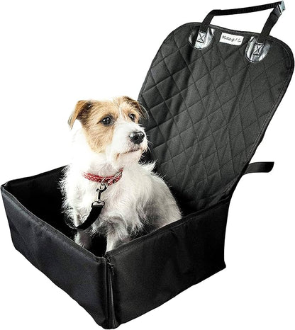 MuttStuff & Co Front Seat Dog Cover