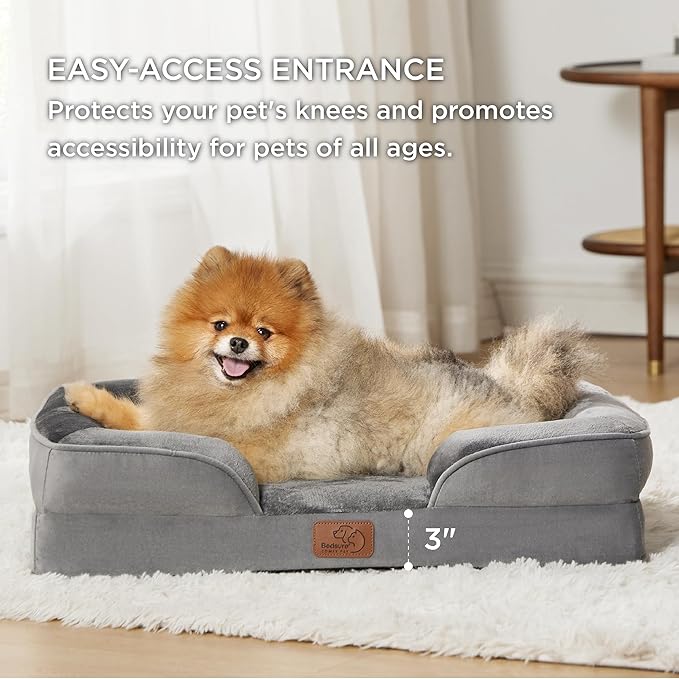 Bedsure Orthopedic Dog Bed