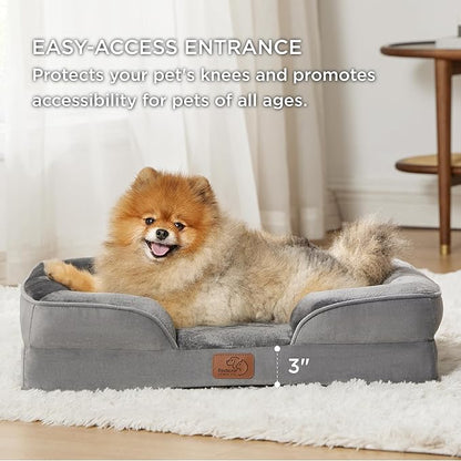 Bedsure Orthopedic Dog Bed