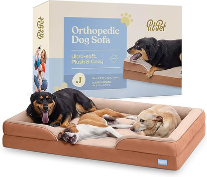 Orthopedic Sofa Dog Bed