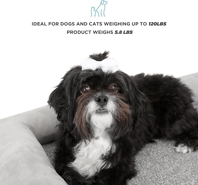 Pet Bolster Mattress