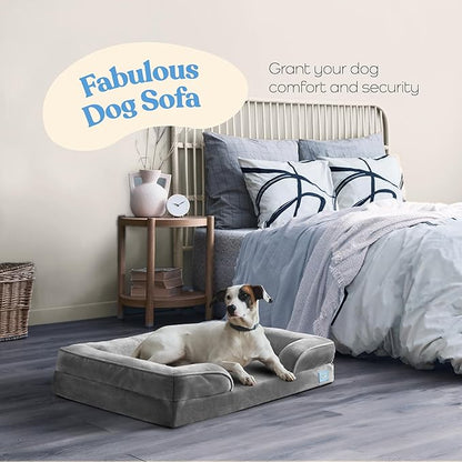 Orthopedic Sofa Dog Bed
