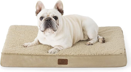 Bedsure Medium Dog Bed for Medium Dogs