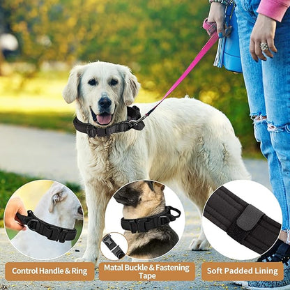 Tactical Dog Collar