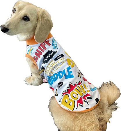 Dachshund Clothes for Dogs Mini and Adults T Shirts (XL