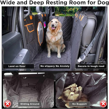 XL Dog Seat Cover for Truck F150