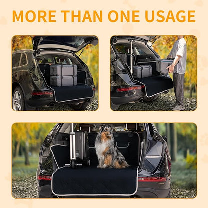 Toozey SUV Cargo Liner for Dogs XL
