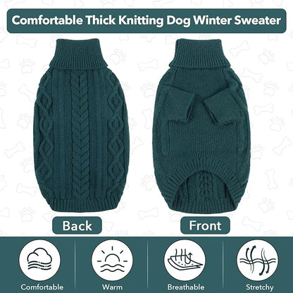 XL Dog Sweater