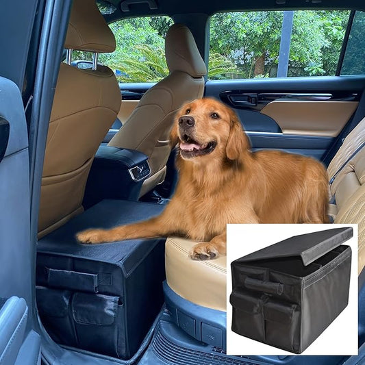 Dog Car Seat Extender up to 200lbs