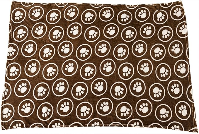 SPOT Snuggler Paws/Circle Blanket for Puppies and Dogs