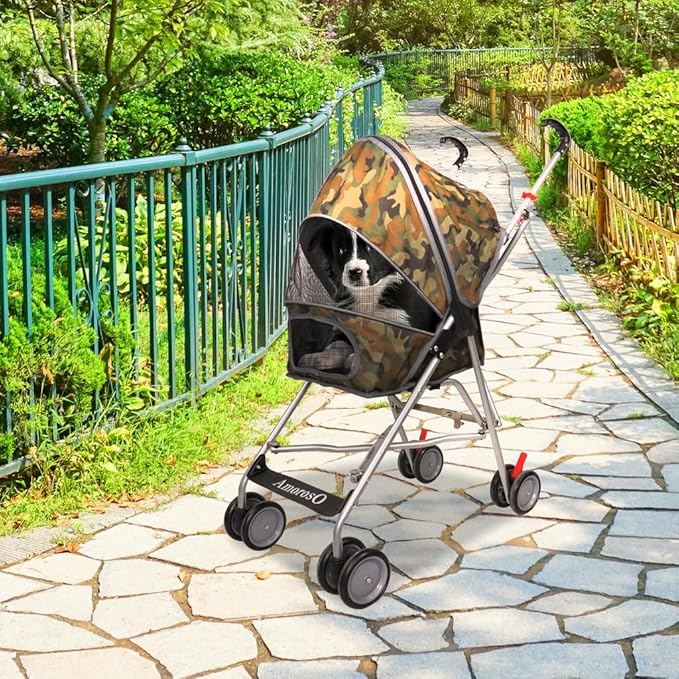 AmorosO Pet Stroller
