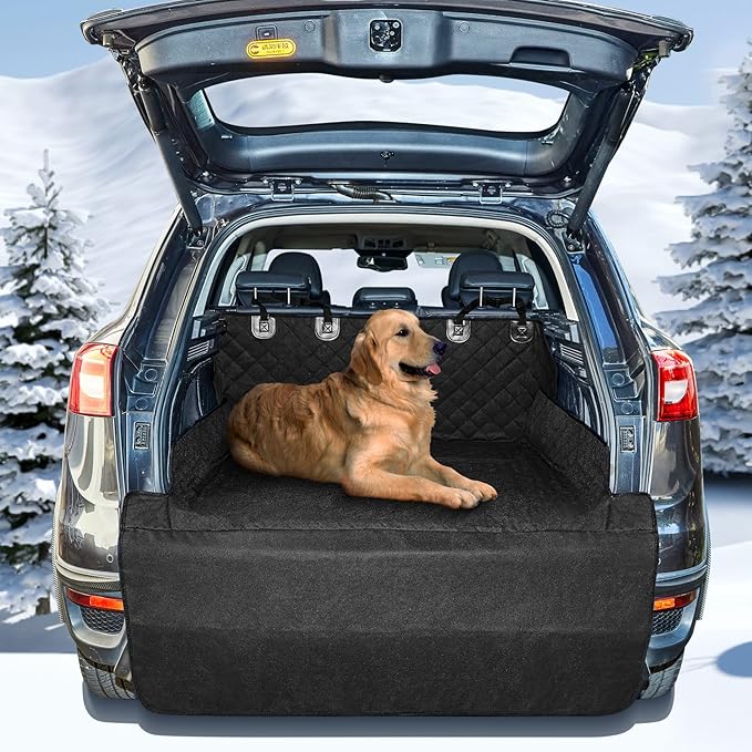 SUV Cargo Liner for Dogs