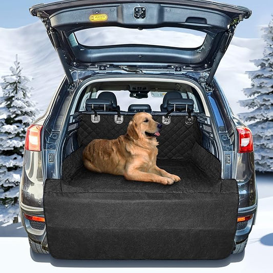 SUV Cargo Liner for Dogs