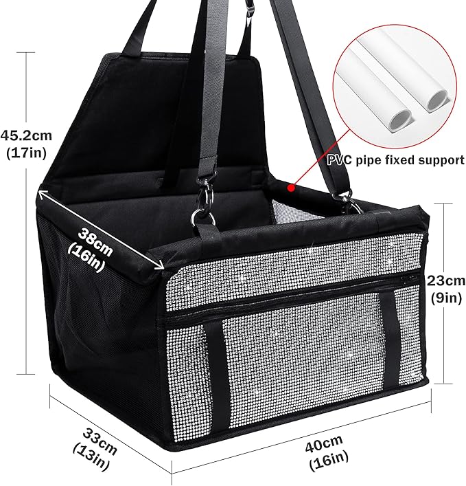 eing Small Dog Car Seat