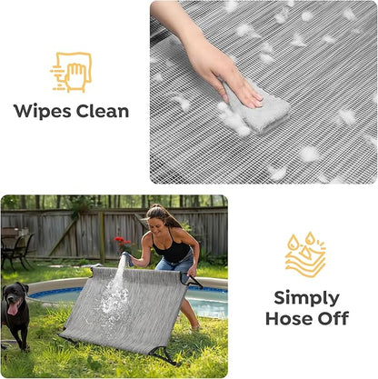 Veehoo Large Elevated Dog Bed CWC2405ACP