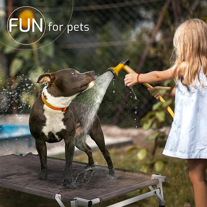 Elevated Cooling Cots Dog Bed: Raised Outdoor & Indoor Pet Cot