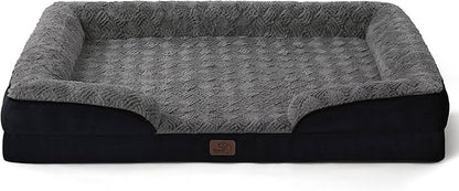 Bedsure Orthopedic Dog Bed for Extra Large Dogs