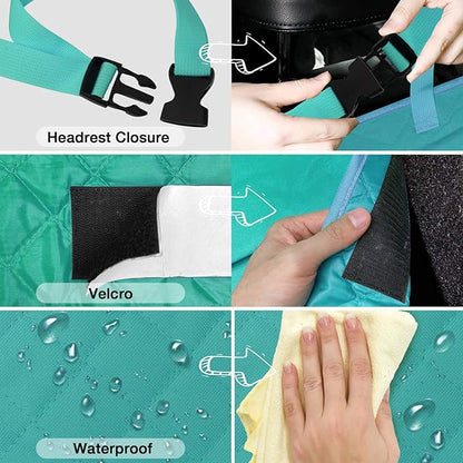 SUV Cargo Liner for Dogs HCWLSGU5