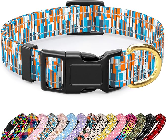 Reflective Dog Collar