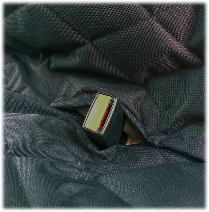 Walky Dog Deluxe XL Rear Seat