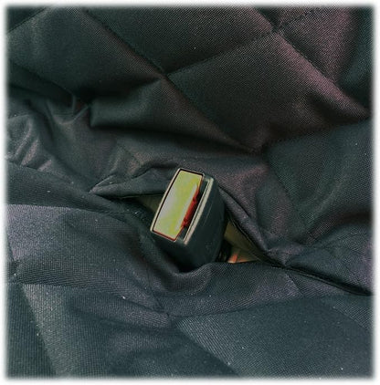 Walky Dog Deluxe XL Rear Seat