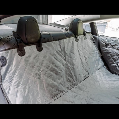 Dog Car Seat Cover with Door Scratch Protector