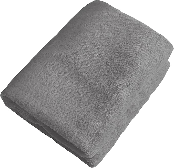 iMaylex Soft Puppy Flannel Fleece Blanket for Pet Dog Cat 19 x 27 inch (50 x 70 cm)