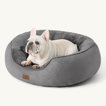 Bedsure Dog Bed for Medium Dogs 30 inches,