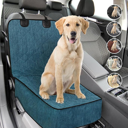 Waterproof Pet Front Dog Seat Car Cover for SUV