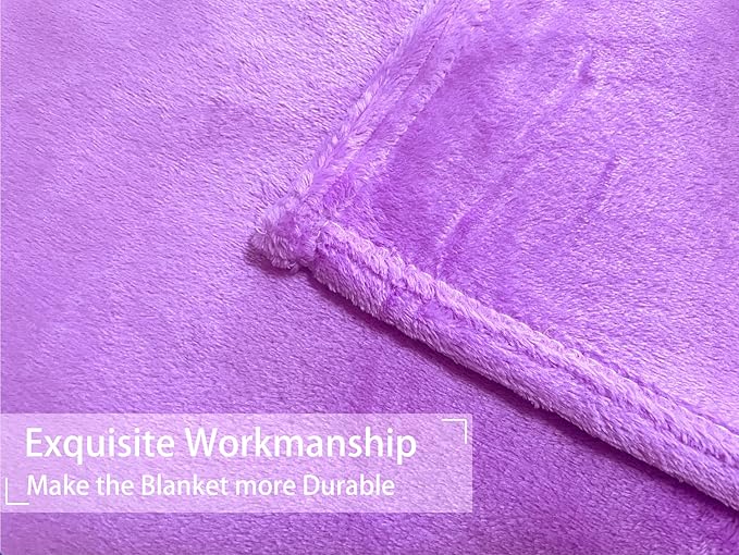 iMaylex Soft Puppy Flannel Fleece Blanket for Pet Dog Cat 27 x 39 inch (70 x 100 cm)