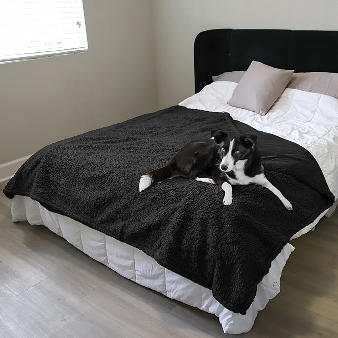 Kritter Planet Waterproof Bed Blanket for Intimancy