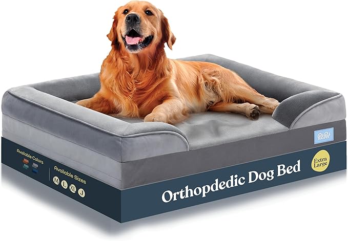 Orthopedic Sofa Dog Bed