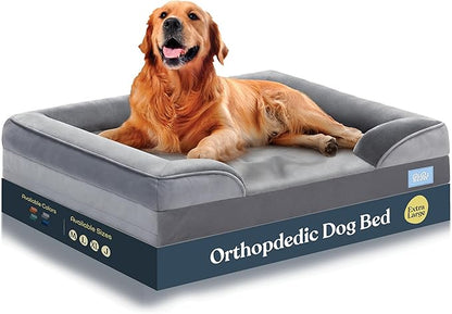 Orthopedic Sofa Dog Bed