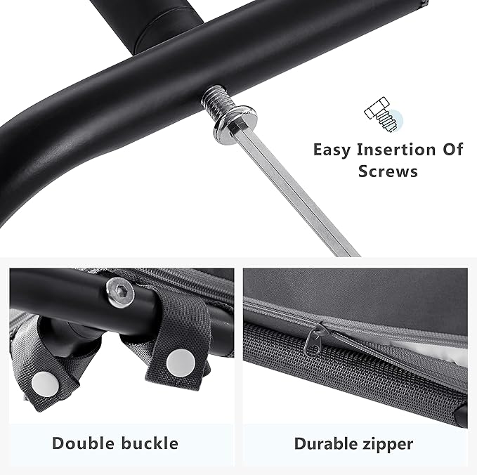 Cooling Elevated Dog Bed for Large Dogs