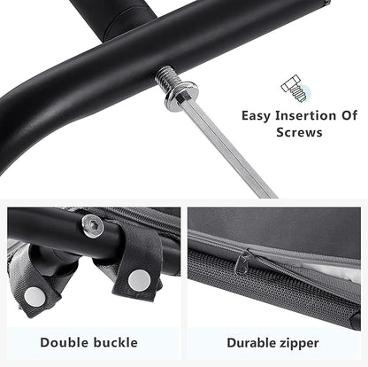 Cooling Elevated Dog Bed for Large Dogs