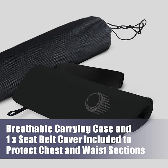 Ryzen Waterproof Neoprene Universal Fit Car Seat Cover