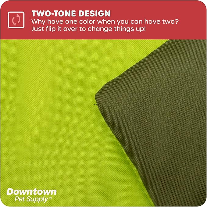 Downtown Pet Supply Dog Crate Pad 29" x 20" -