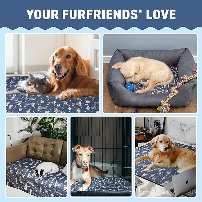 Premium Cooling Mat for Large Dogs 30''x70''