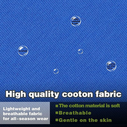 Paiaite 6 Pieces Plain Dog Shirt Sleeveless Puppy