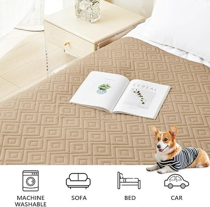 hyha Waterproof Dog Blanket (52x82 Inch,