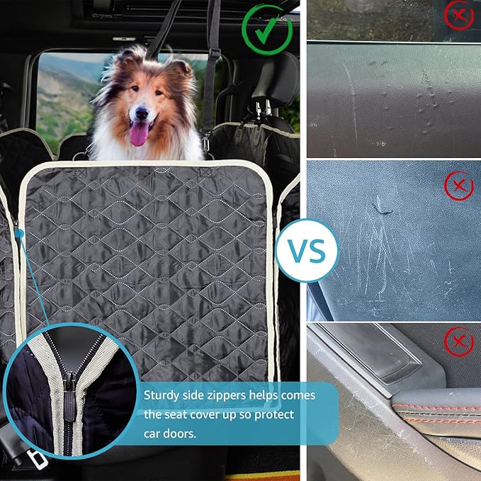 Lassie Dog Seat Covers for Trucks F150 F250