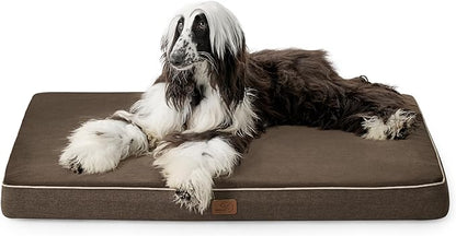 Bedsure Memory Foam Extra Large Plus Dog Bed