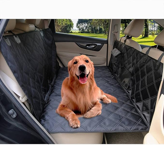Back Seat Extender for Dogs