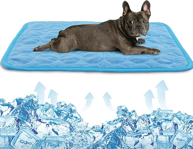 PUMYPOREITY Pet Cooling Mat