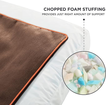 Bedsure Waterproof Dog Beds for Large Dogs 75lbs Large