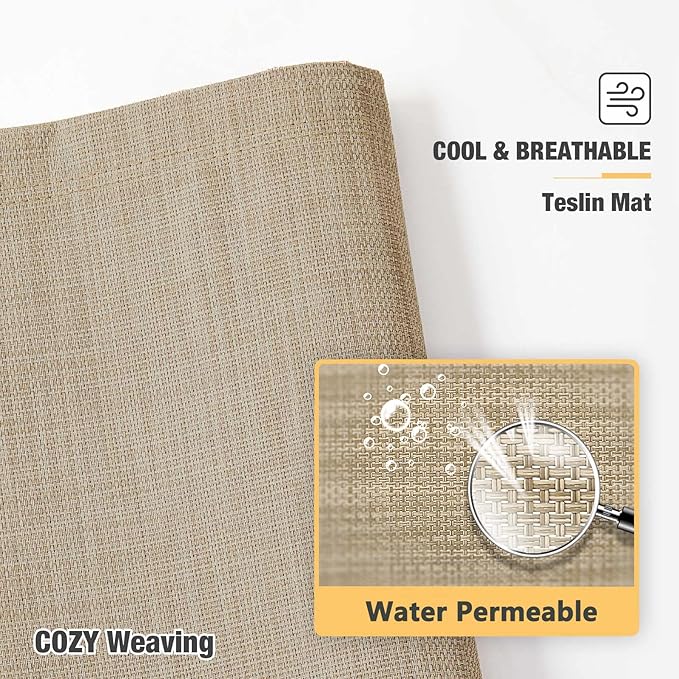 Veehoo Chew Proof Elevated Dog Bed